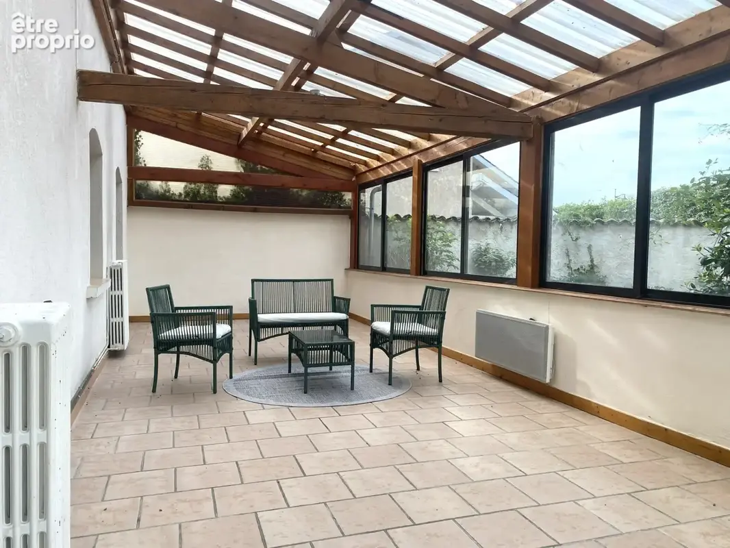 Maison à vendre 6 pièces SAINT MAURICE DE GOURDANS (01) - photo 15