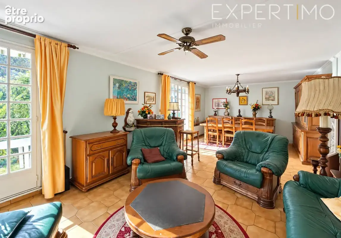 Margency   proche eaubonne   maison familiale 5 chambres - photo 7