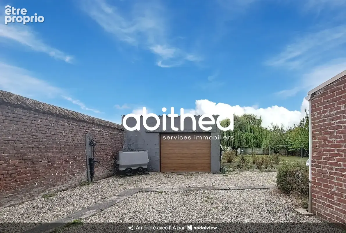 Plain pied de 70m2 en centre ville avec garage et jardin - photo 4