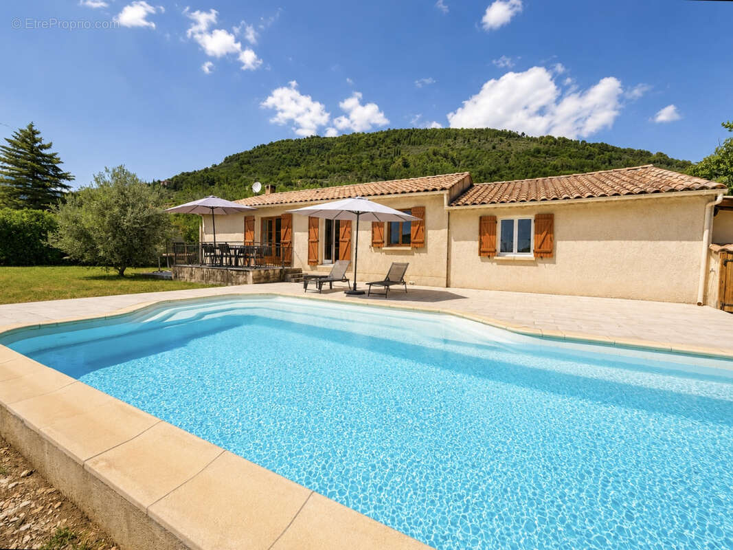 Maison à SOSPEL