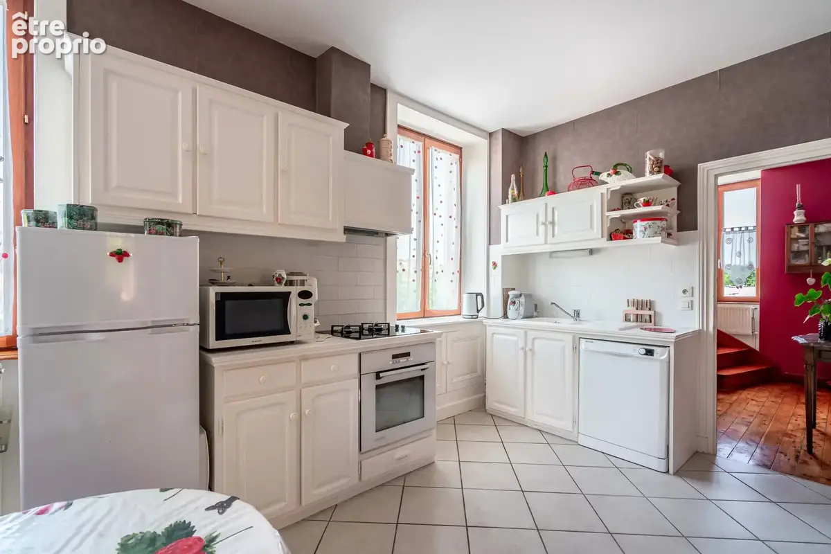 Maison en pierres avec jardin Pontchara - photo 9