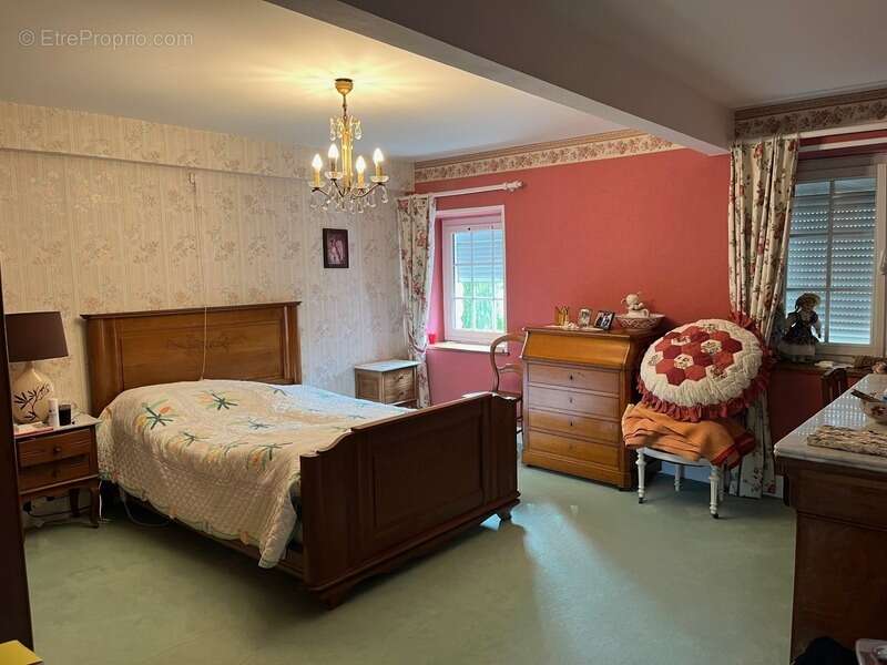 Maison à AUNAY-SUR-ODON