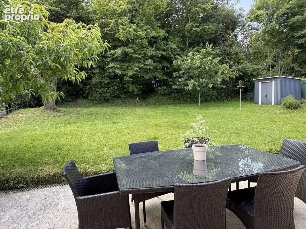 Maison 5 pièces 102 m² à vendre à Four (38080) - photo 2