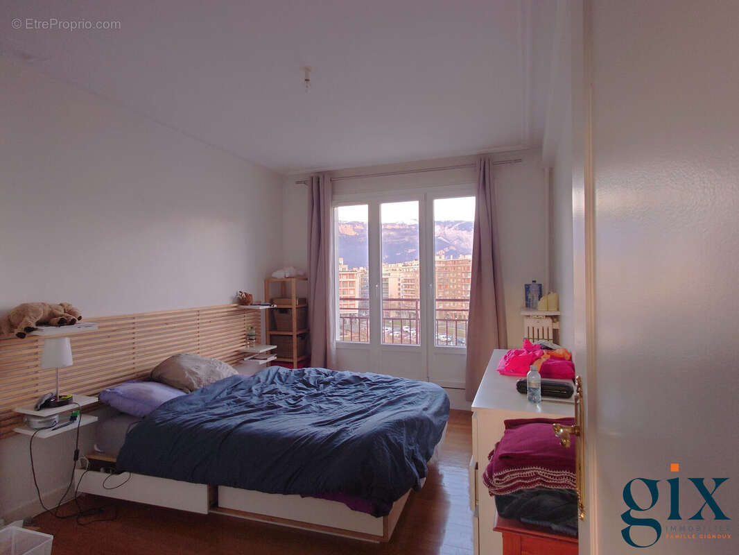 Appartement à GRENOBLE