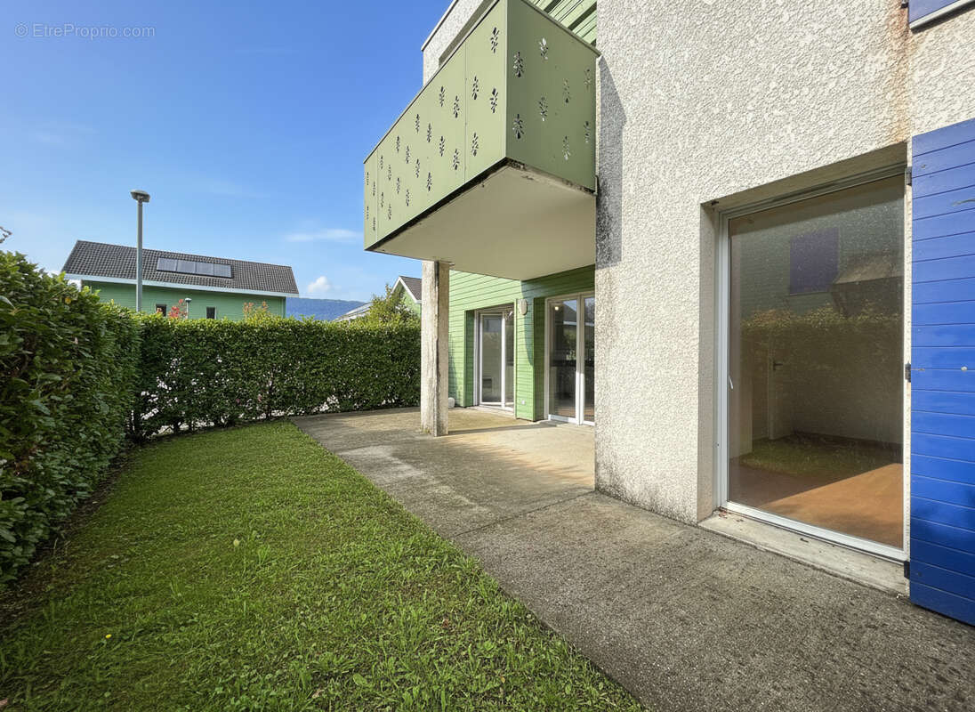 Appartement à MERY
