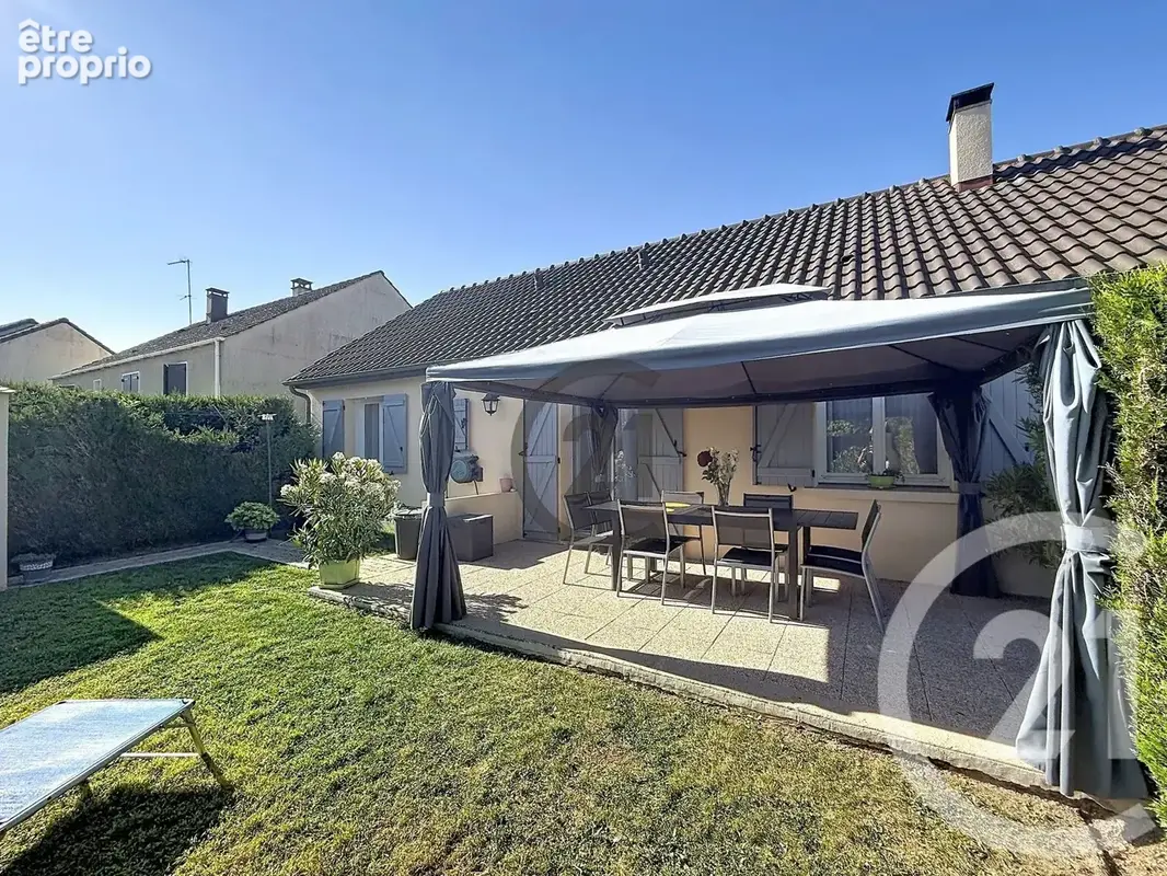 Maison 4 pièces 74 m² à vendre à Cannes-Ecluse (77130) - photo 3