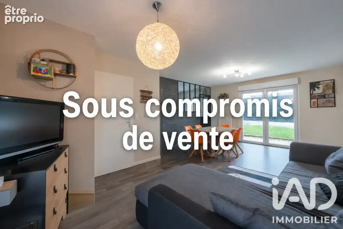 Photo 1 - Maison à METZ