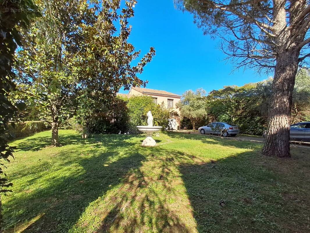 Maison à PIERRELATTE