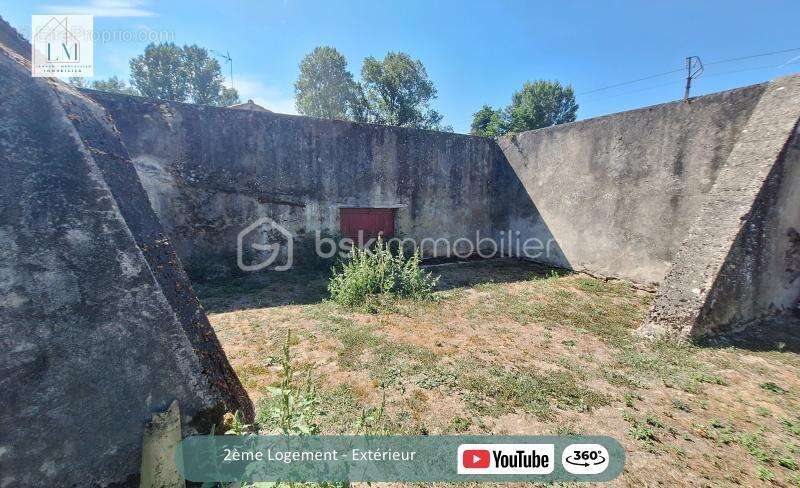 Longère de 168m² avec 2 logements - photo 25