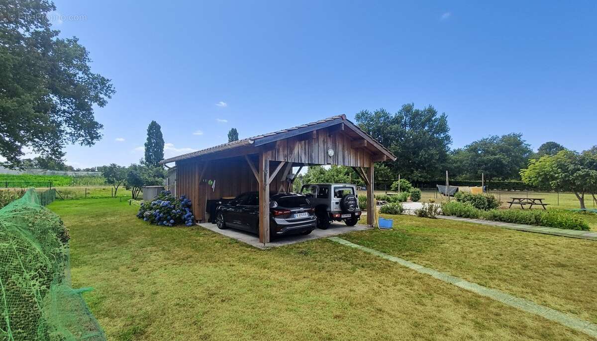 Maison à CAPTIEUX