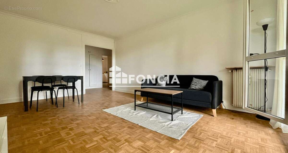 Appartement à SAINT-GERMAIN-EN-LAYE