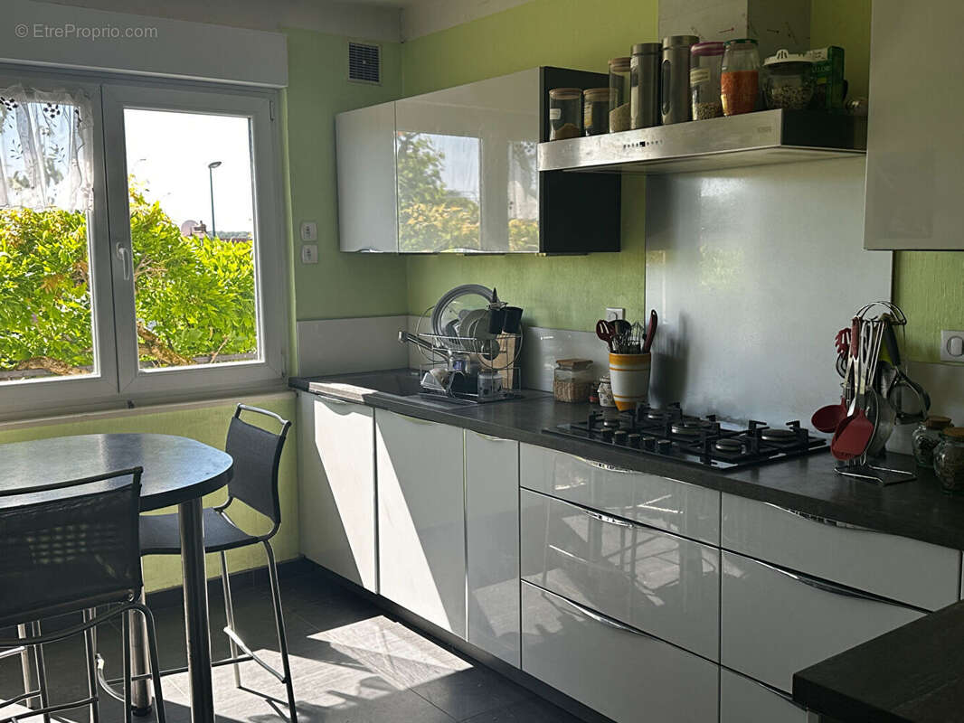 Maison à SAULXURES-LES-NANCY