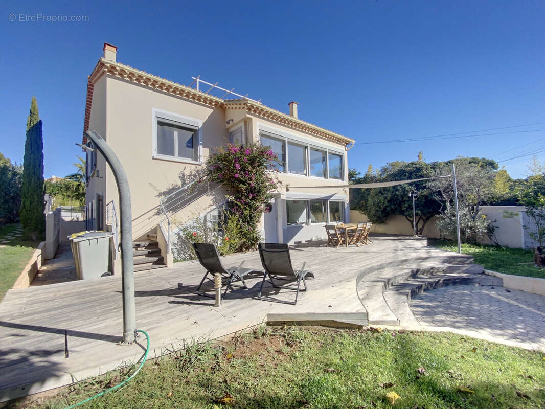 Maison à LA SEYNE-SUR-MER