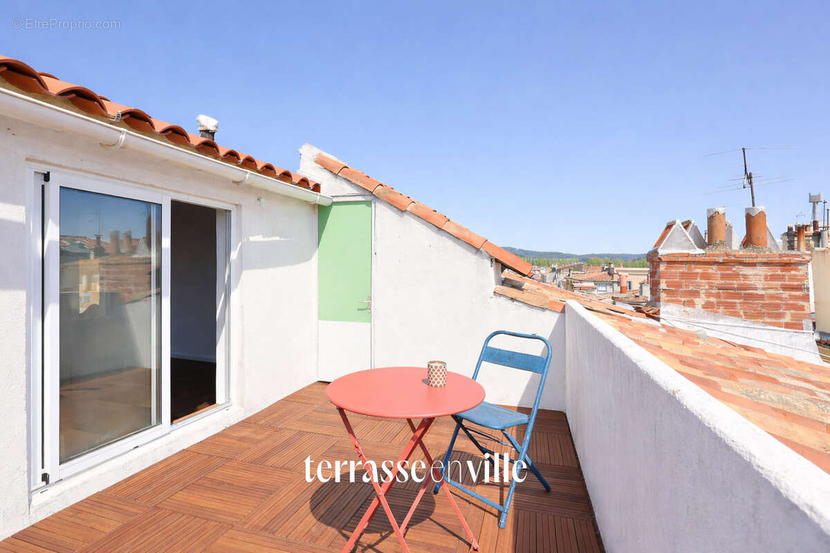 Appartement à AIX-EN-PROVENCE