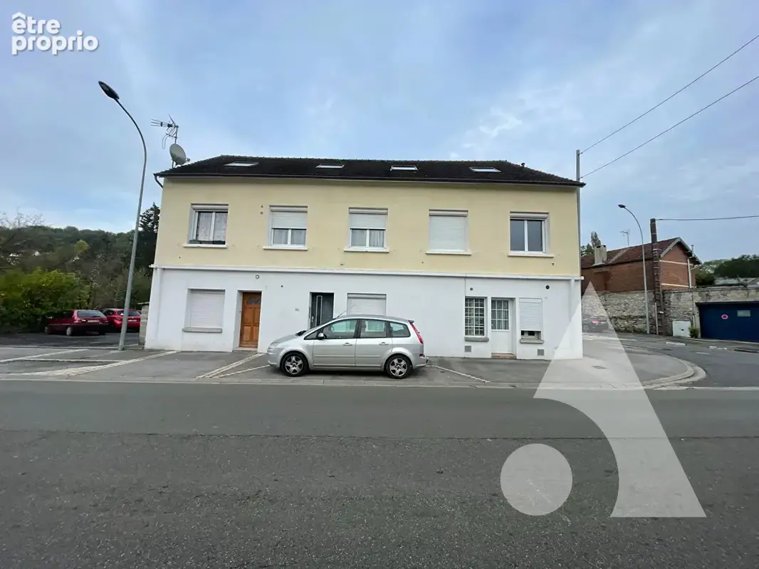 Immeuble de 12 appartements vendus - loues bethisy saint pierre - photo 14