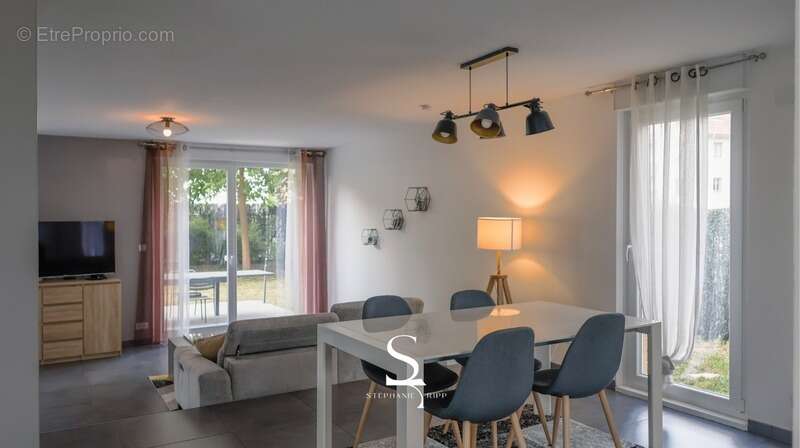 Maison familiale 4 pièces avec jardin intimiste - HAGUENAU (67) - photo 4