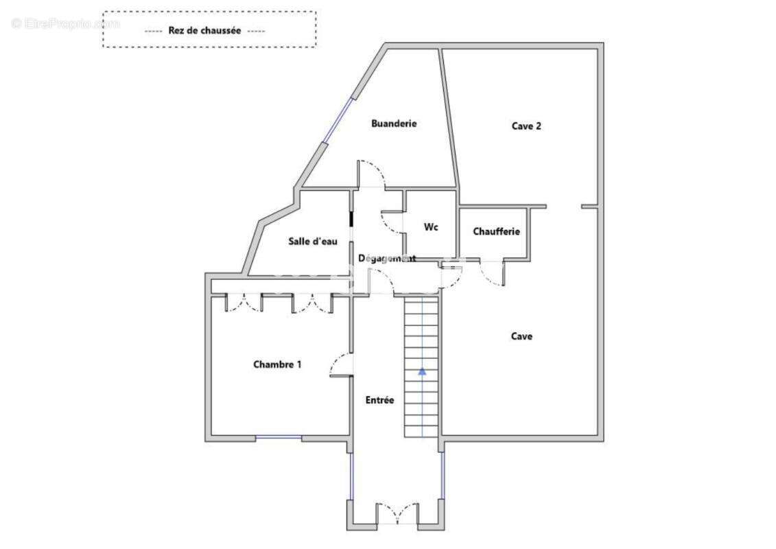Maison à SAINT-JULIEN-LES-ROSIERS