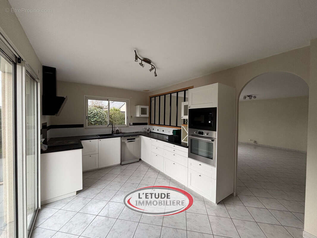 Photo 5 - Maison à HERIC