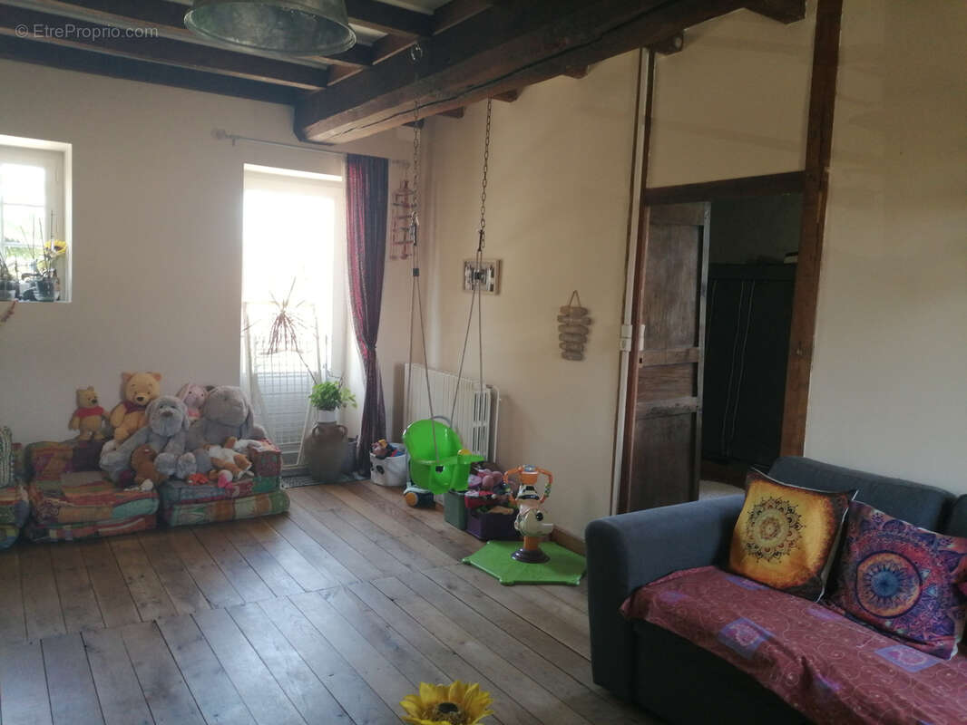 Très belle vue, maison en pierres, une chambre - photo 5