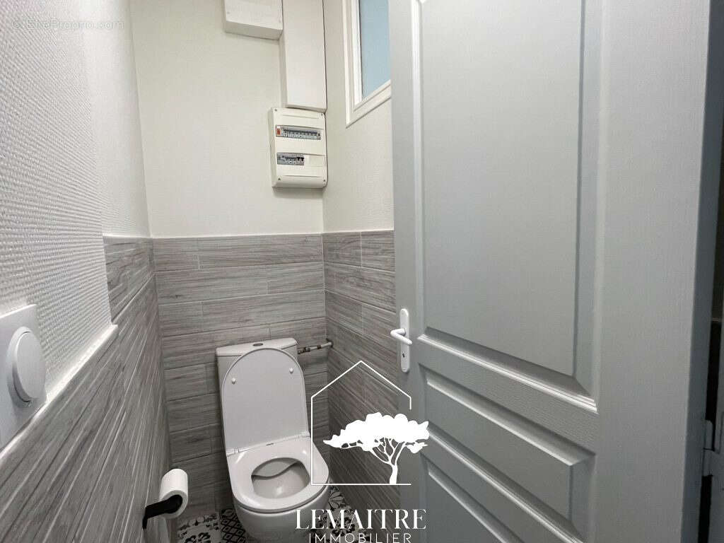 Appartement à LA TREMBLADE