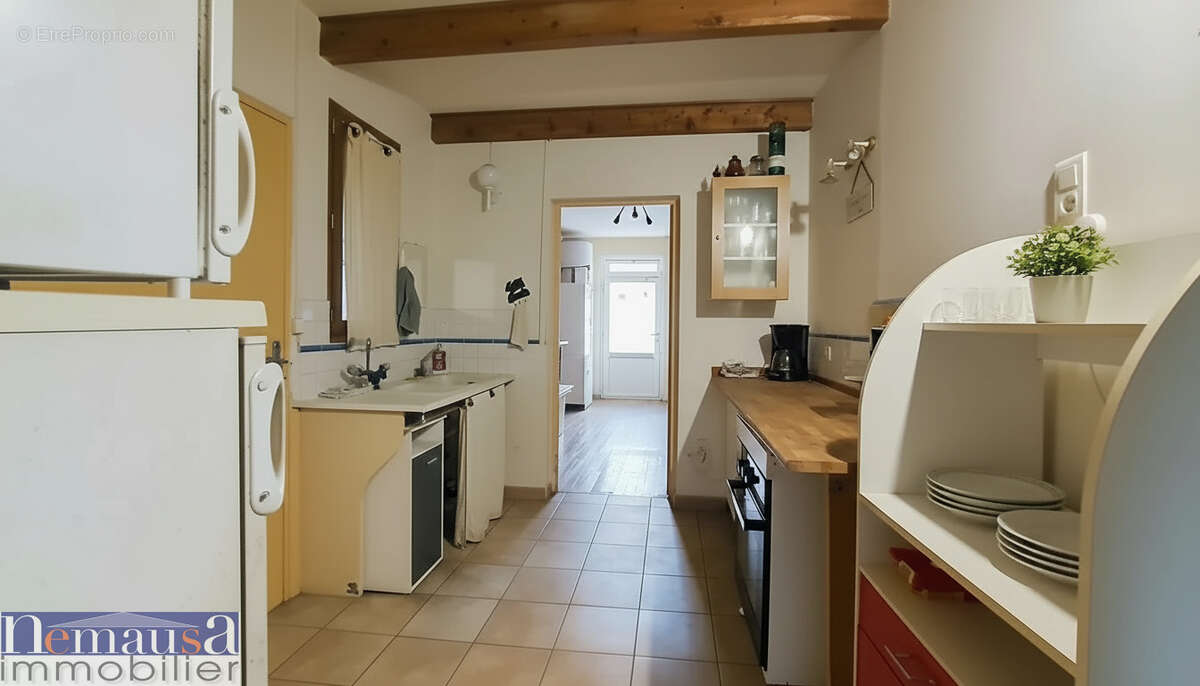 Maison à MONTFRIN