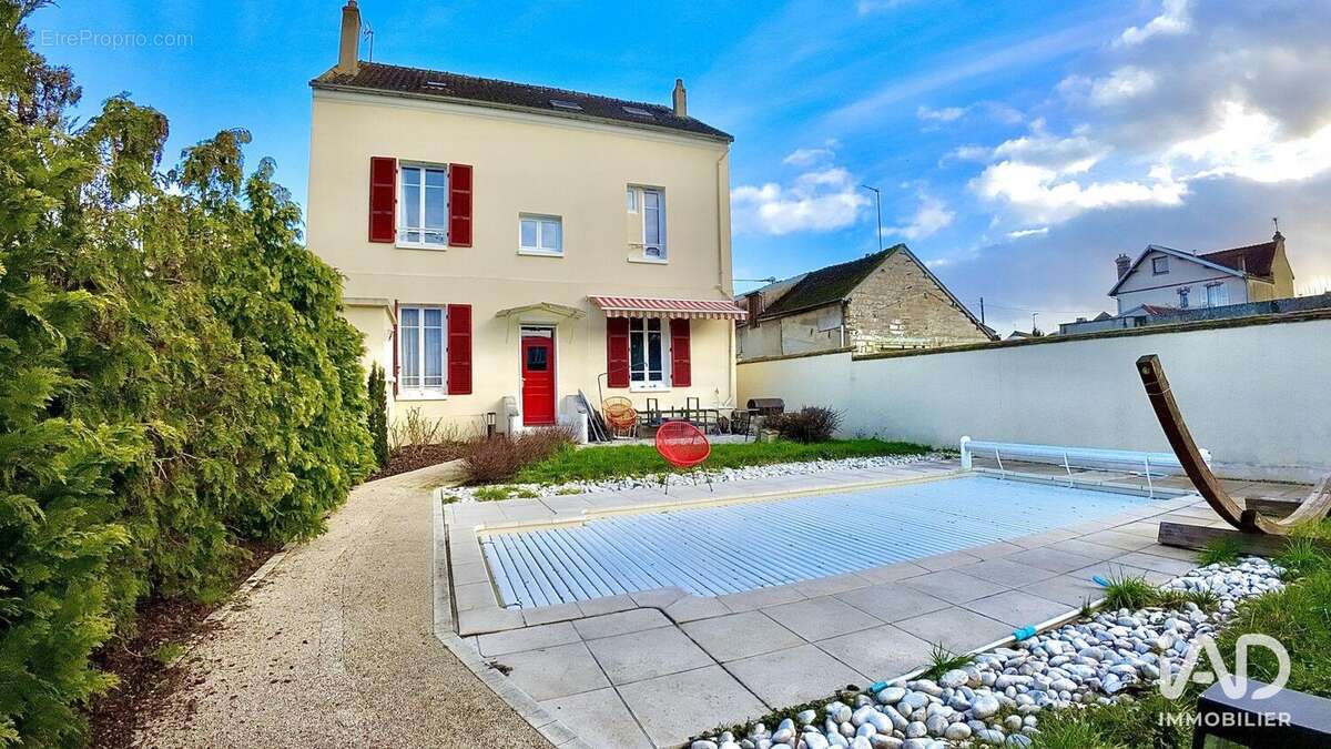 Photo 4 - Maison à SENS