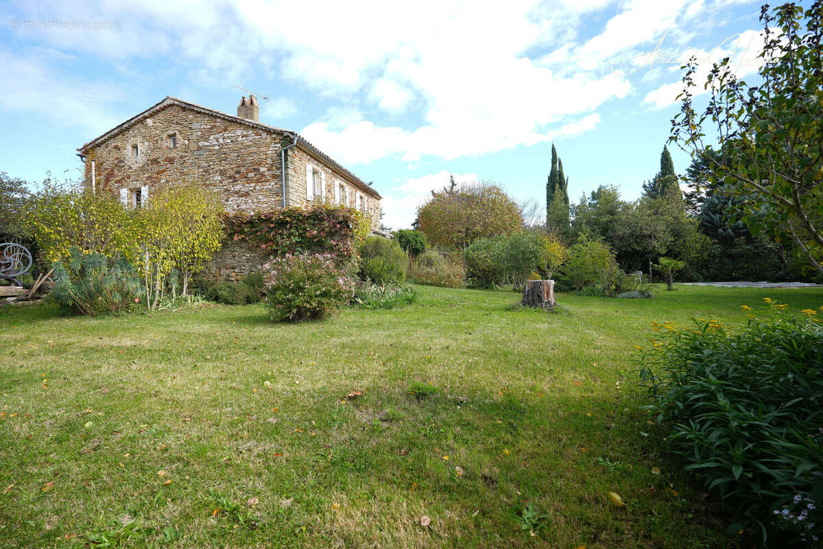 Maison à UZES