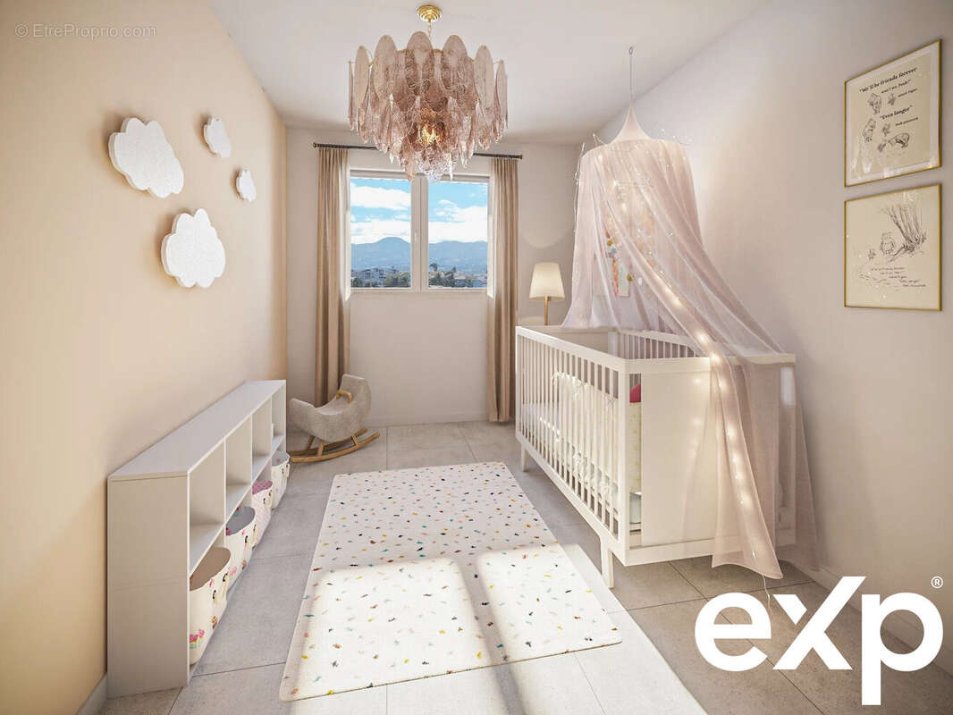 Appartement à SAINT-PIERRE