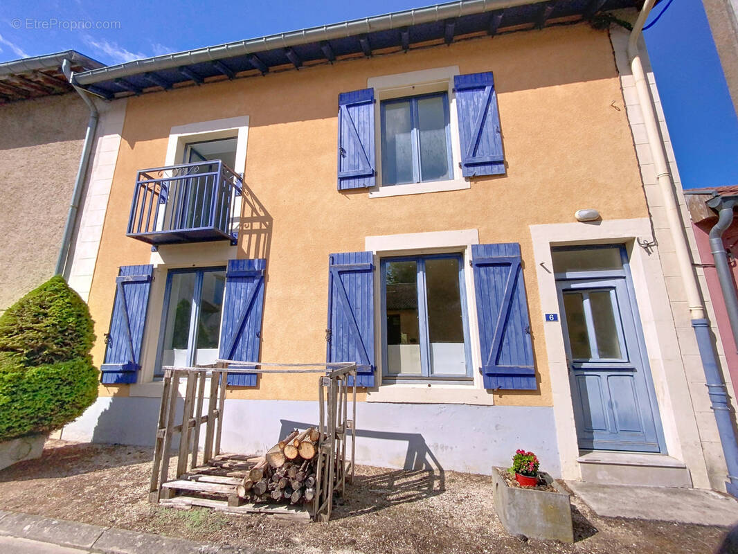 Maison à HAN-SUR-MEUSE
