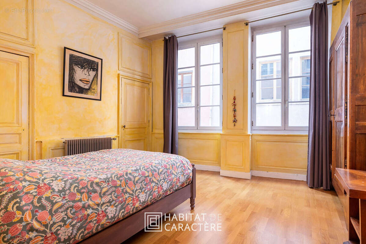 Appartement à LYON-1E