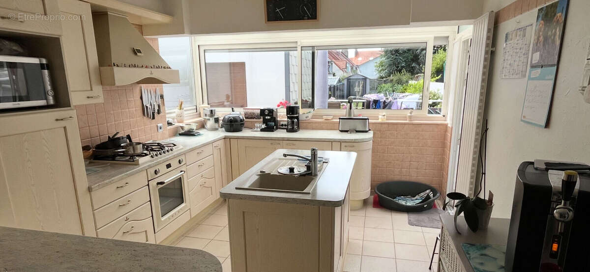 Maison à BOULOGNE-SUR-MER