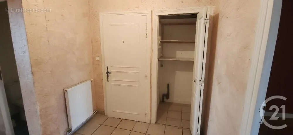 Appartement à AURILLAC