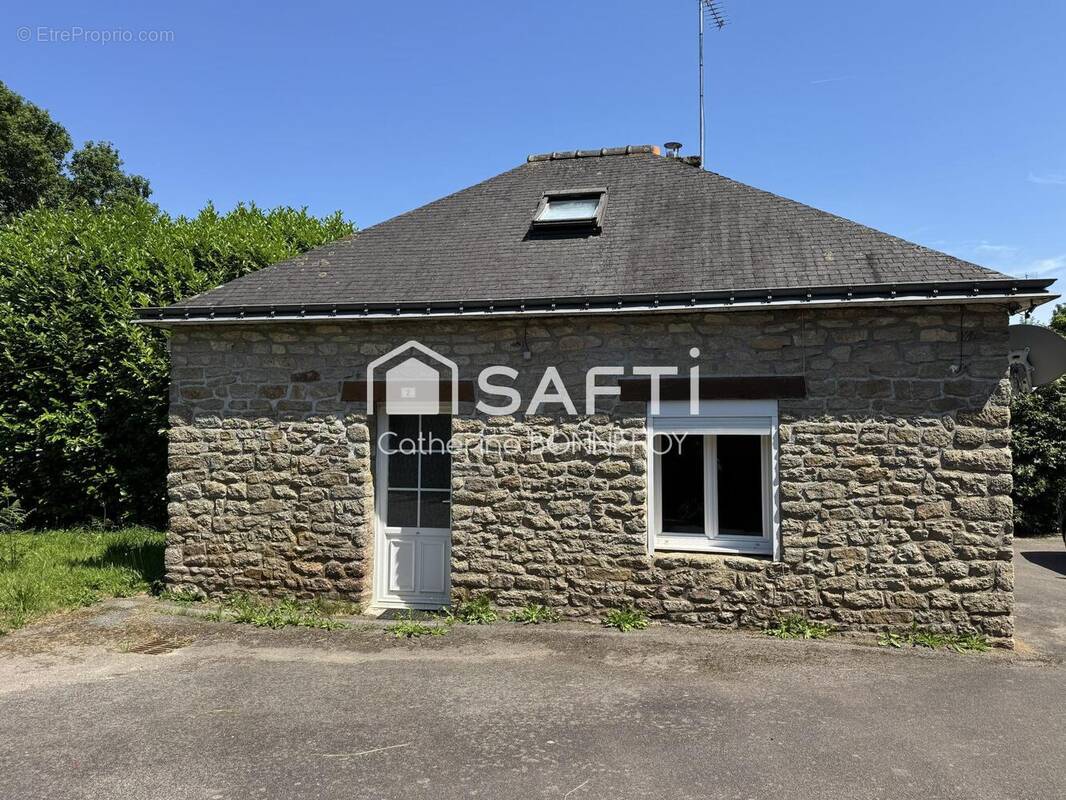 Photo 1 - Maison à GUERN