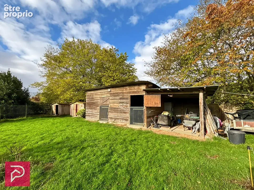 Maison en bois proche MESNIL EN OUCHE - photo 17