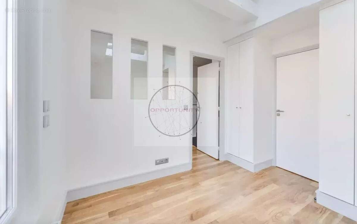 Appartement à PARIS-19E