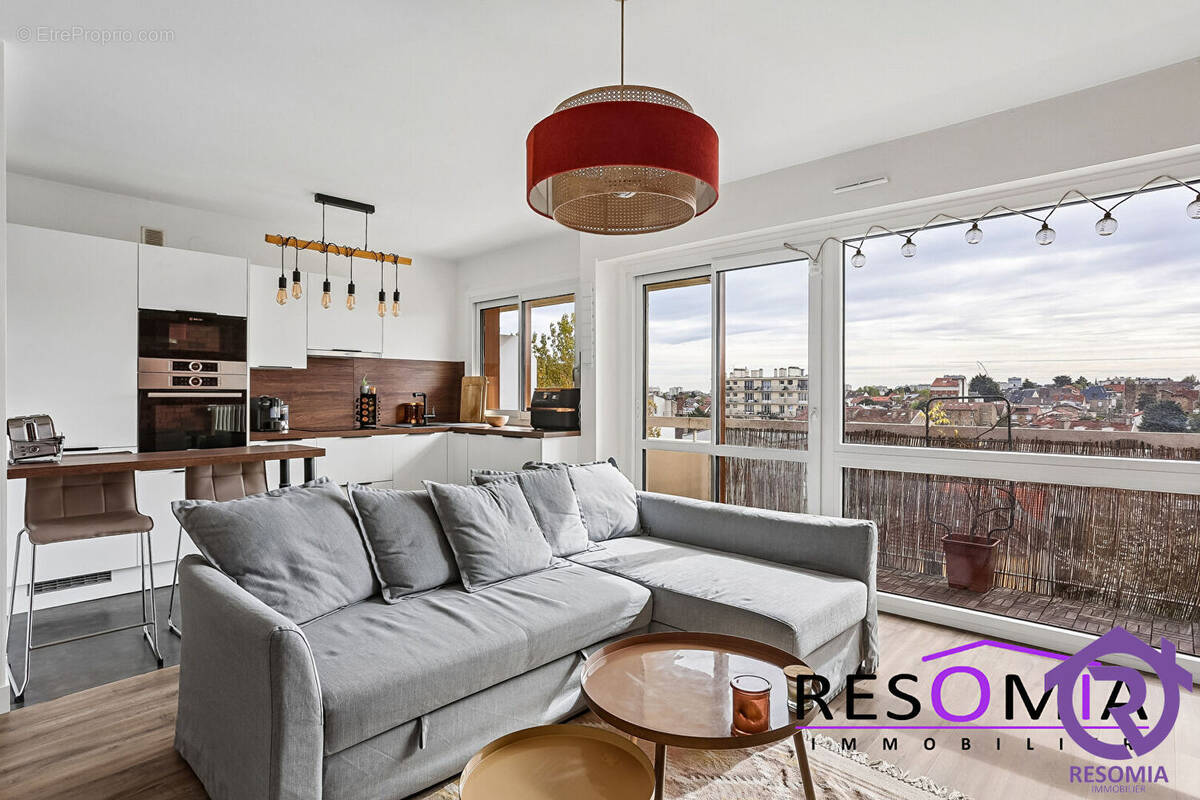 Appartement à CLAMART