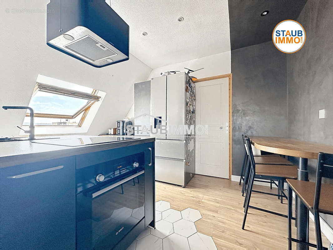 Appartement à SAINT-LOUIS