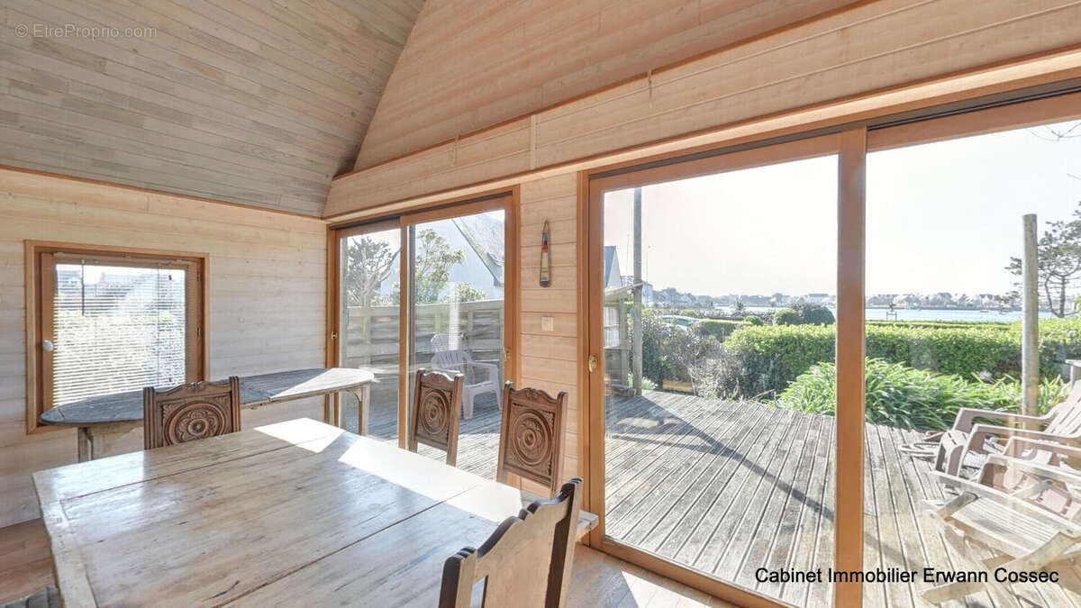 Maison à TREFFIAGAT