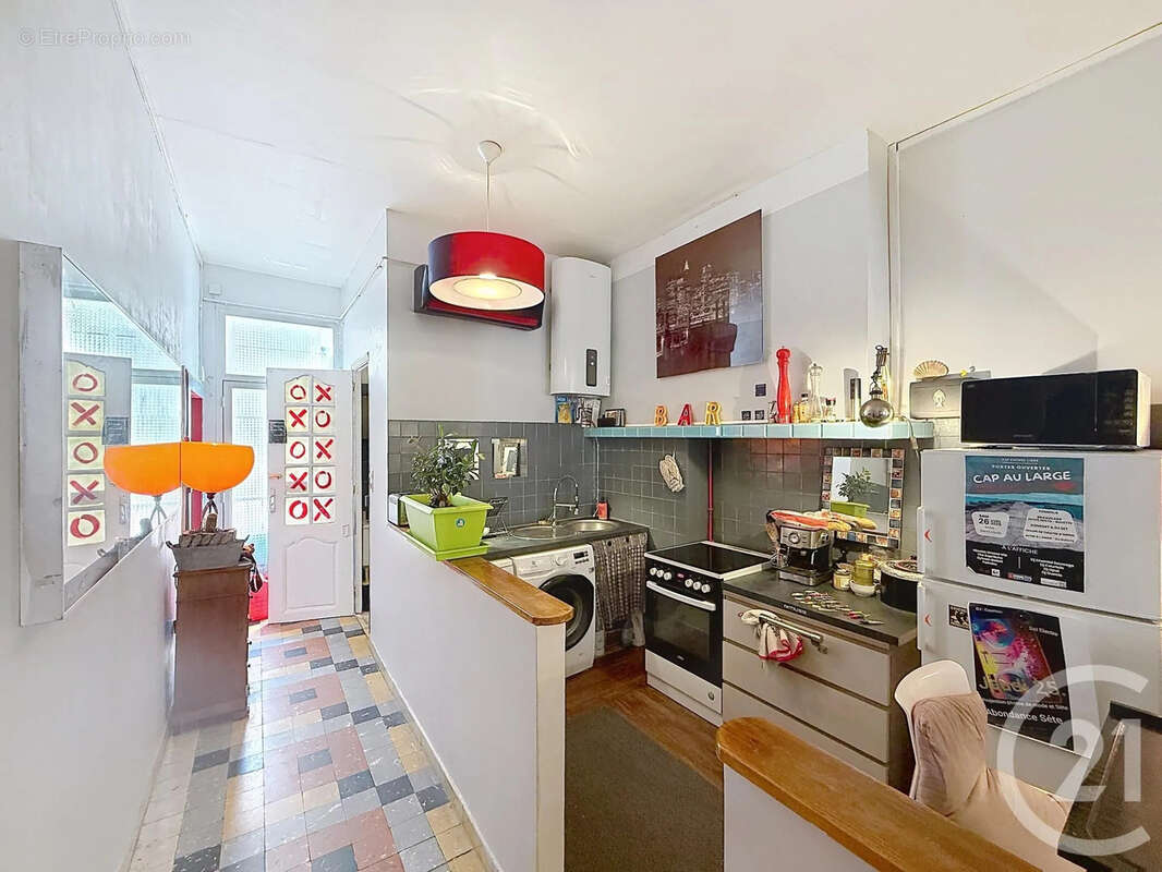 Appartement à SETE