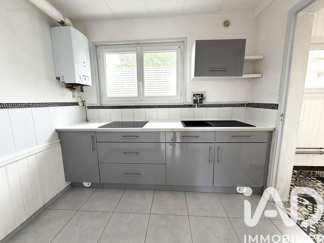 Photo 2 - Appartement à LA ROCHELLE
