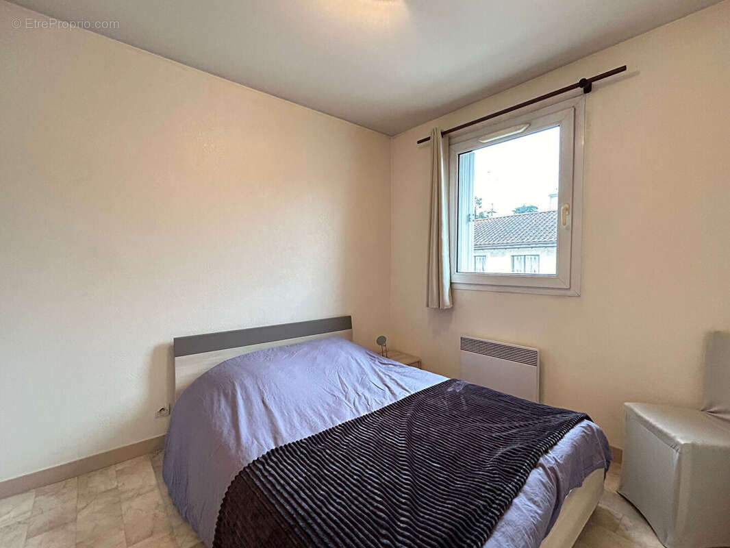 Appartement à POITIERS