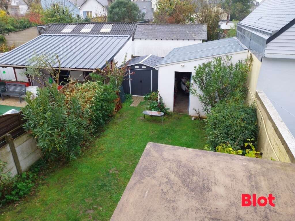 Maison à SAINT-NAZAIRE