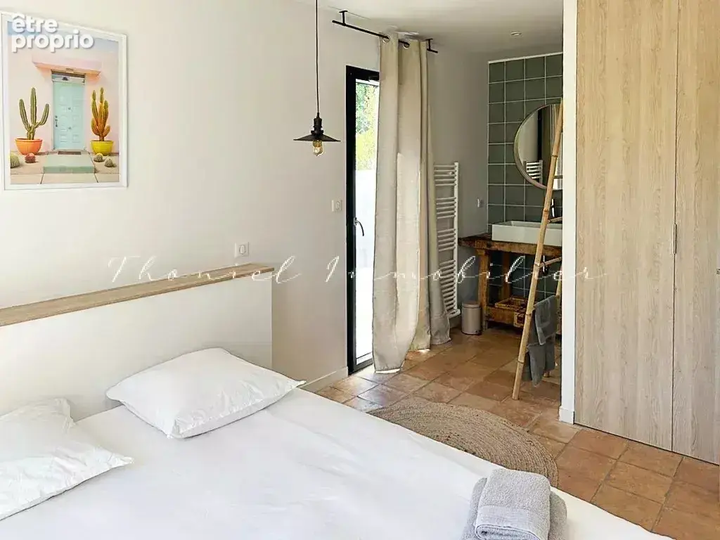 Villa moderne 5 pièces avec piscine et jardin - photo 7