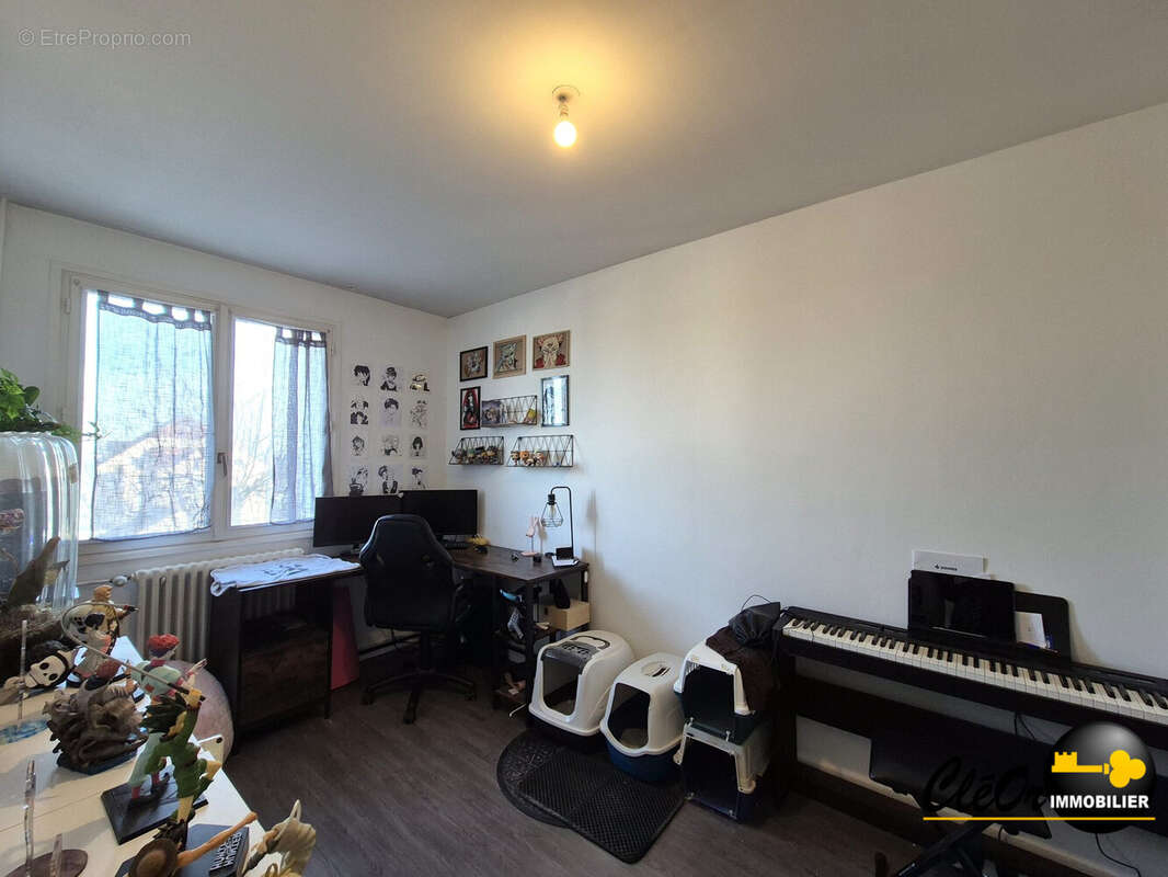 Appartement à CHATENOY-LE-ROYAL