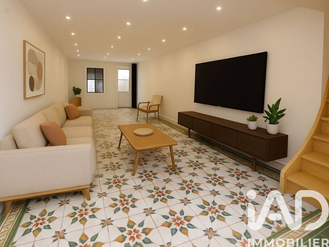 Photo 1 - Maison à AMIENS