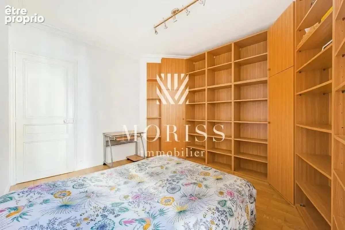 Paris 15 Appartement de 4 pièces de 105 m2 - photo 8