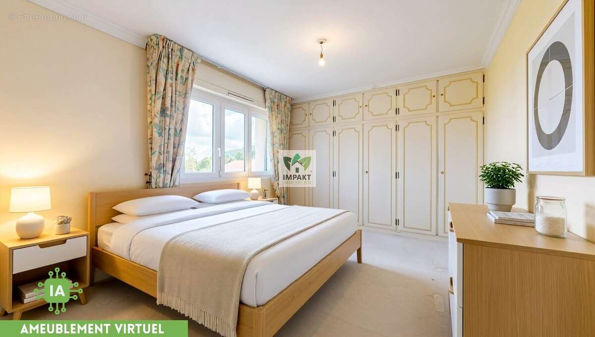 Appartement à CRAVANCHE
