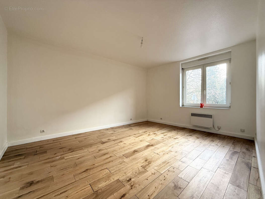 Appartement à MAXEVILLE