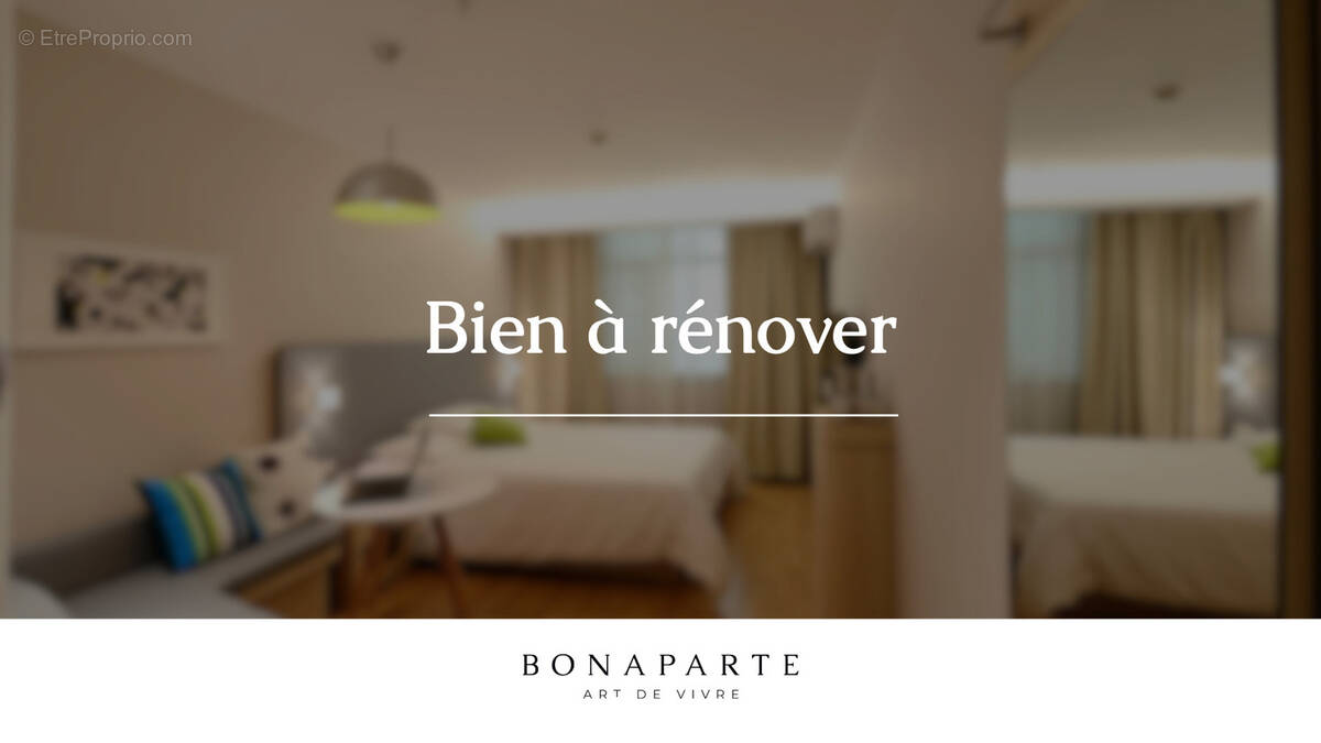 Appartement à MOUTIERS