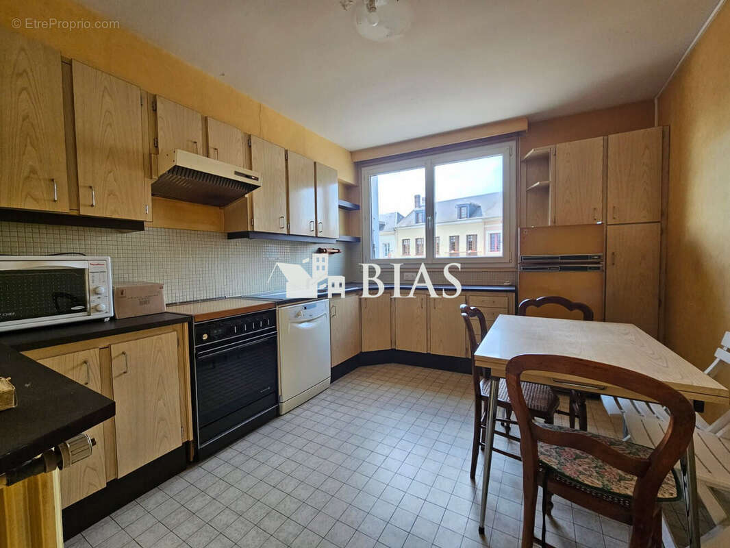 Appartement à LE NEUBOURG